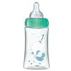 Dodie Biberon Initiation+ Anti-Coliques 3 Vitesses +0m Vert 270ml