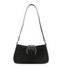 Trendy 2024 Fashion Shoulder Bag Stylish Pu Leather Square Crossbody Bag