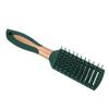 Nine Row Comb Multifunction Massage Heat Resistant Oil Head Ribs Comb for Styling Ribs Comb