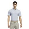 Adidas Men's Go-To Crest Golf Polo Shirt