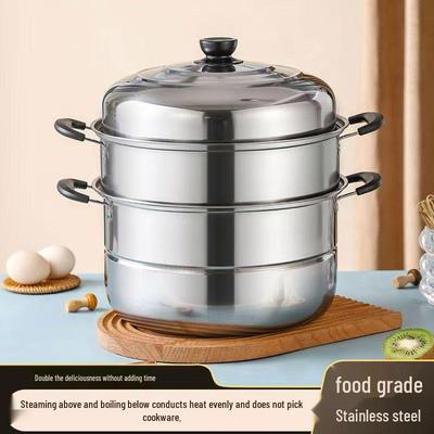 Utensilios de cocina – Para cocinar al vapor
