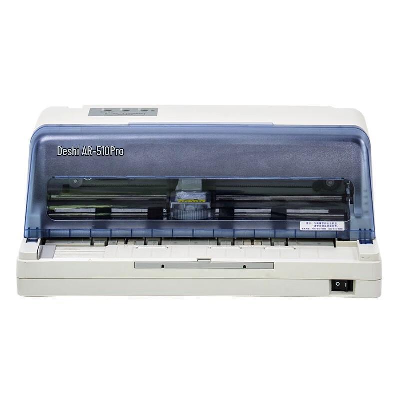 

Dascom AR-510PRO 24-Pin 82-Column Dot Matrix Invoice Printer