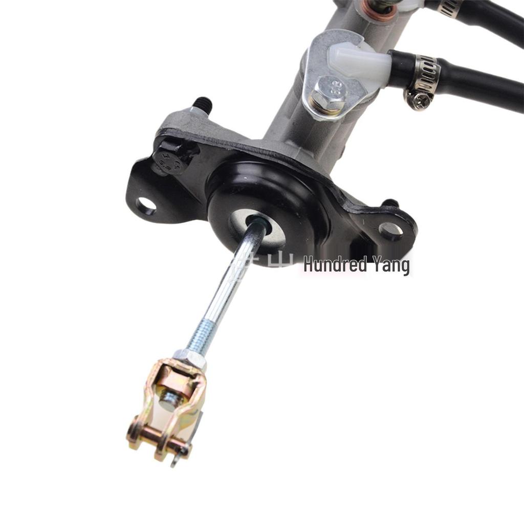 UTV Motorcycle Brake Master Cylinder with Reservoir for 400-800 Models