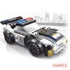 City Super Car Plane Police  Dual-Rotor Helicopter Famous Car SWAT Building Blocks MOC Classic Model Bricks for Children Kits