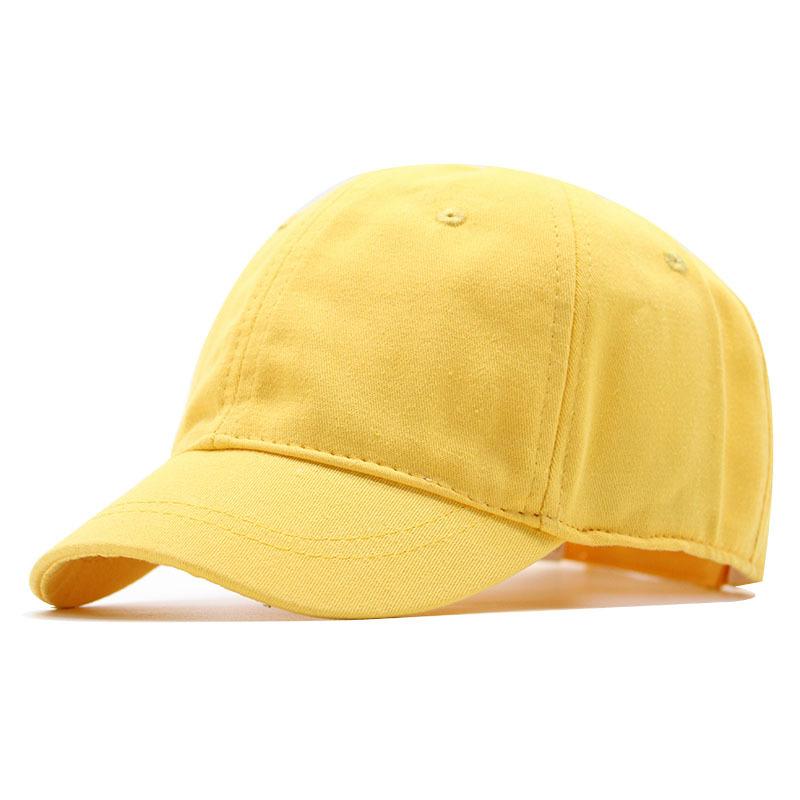 Hat Personality Spring And Summer Men'S And Women'S Shade Breathable Short Edge Equestrian Cap Baseball Cap Casual Peaked Cap
