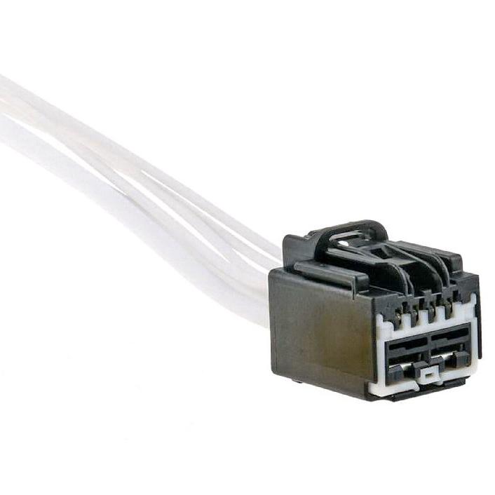 Blower Motor Resistor 6 Term Electrical Connector Fits BMW GM