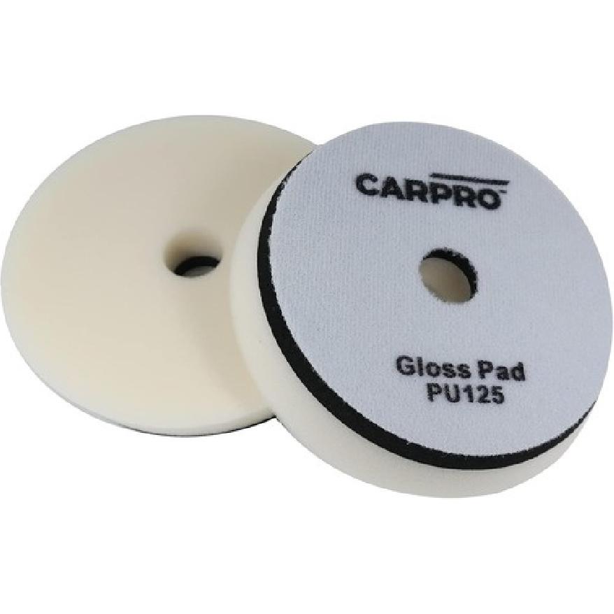 Gloss Pad - Extreme High Gloss, Made of Unique Open Cell Polyurethane Foam,