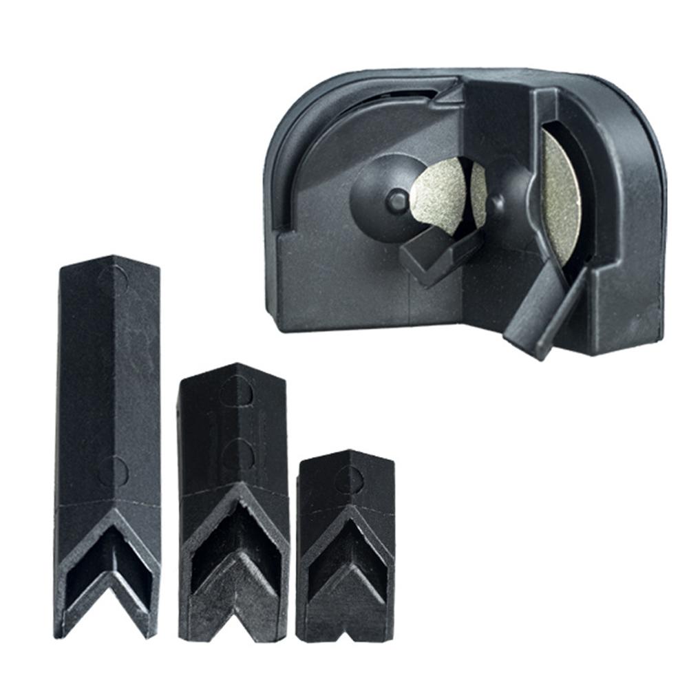 Drill Bit Grinding Sharpener Portable Impact Drill Milling Cutter Grinder Electric Impact Drill Knife Sharpener for Metalworking