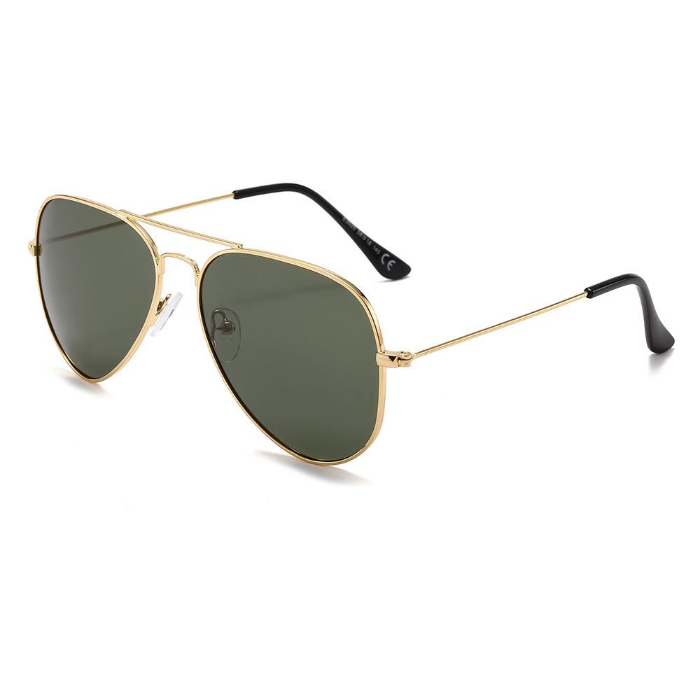 Classic High-quality Polarizing Glasses Driver s Eyes Trendy Sunglasses Men s Toad 3025
