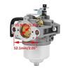 492256 Carburetor Kit 261777-0136-01 261777-0140-99 Lawn Mower Carb for Briggs&Stratton 260000 261000 Series Engine Part
