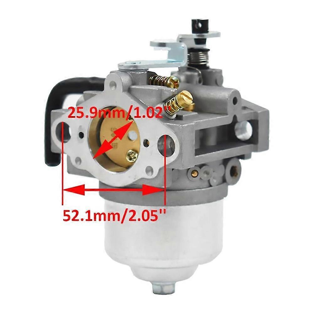 492256 Carburetor Kit 261777-0136-01 261777-0140-99 Lawn Mower Carb for Briggs&Stratton 260000 261000 Series Engine Part