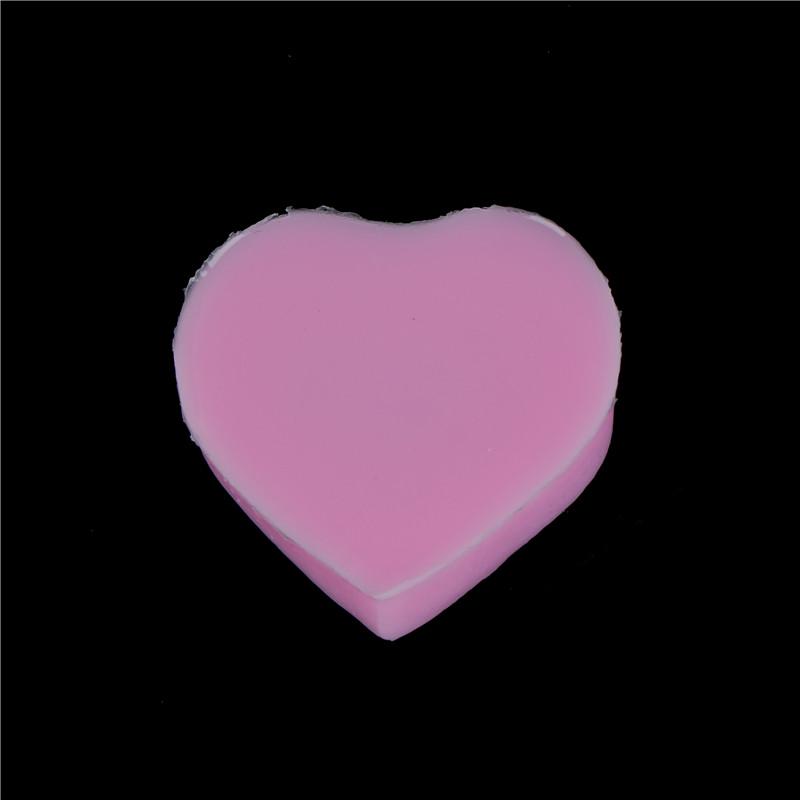 3D Heart Flowers Silicone Mold Fondant Mold Cake Chocolate Decorating Tools WRDE 3D Heart Flowers Silicone Mold Fondant Mold Cake Chocolate Decorating Tools WRDE