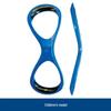 Swimming Aid Elbow Corrector: Silicone Hand Paddles for All Strokes