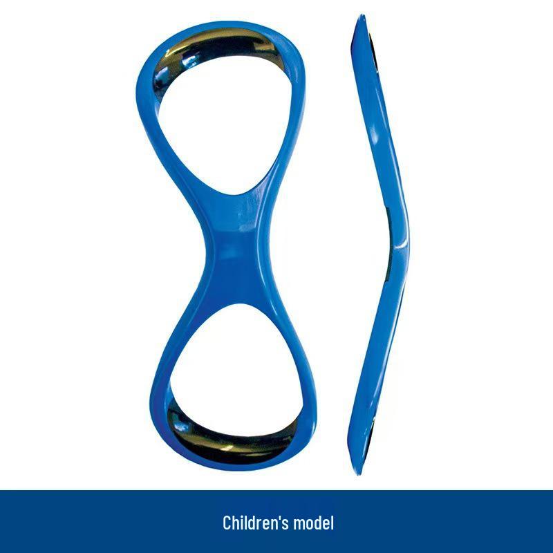 Swimming Aid Elbow Corrector: Silicone Hand Paddles for All Strokes