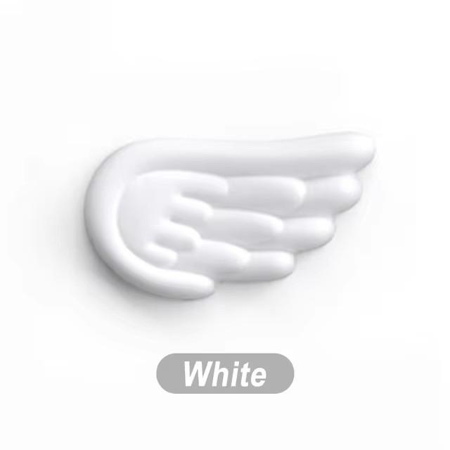 Mousepad Ergonomic Angel Keyboard Mouse Wrist Rest Office Typing Protection Relax Wrist Memory Foam Mouse Pad Computer Laptop PC