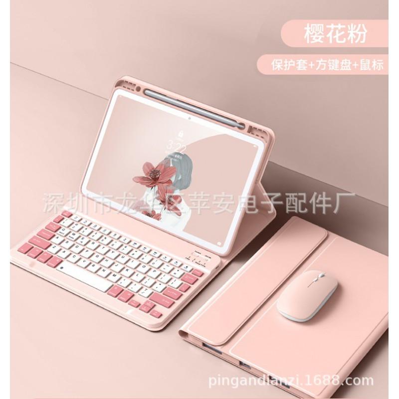 Magnetic Detachable Bluetooth Keyboard Case MatePad 11.5 With Pen Slot Wireless Mouse Compatible Redmi Pad 2