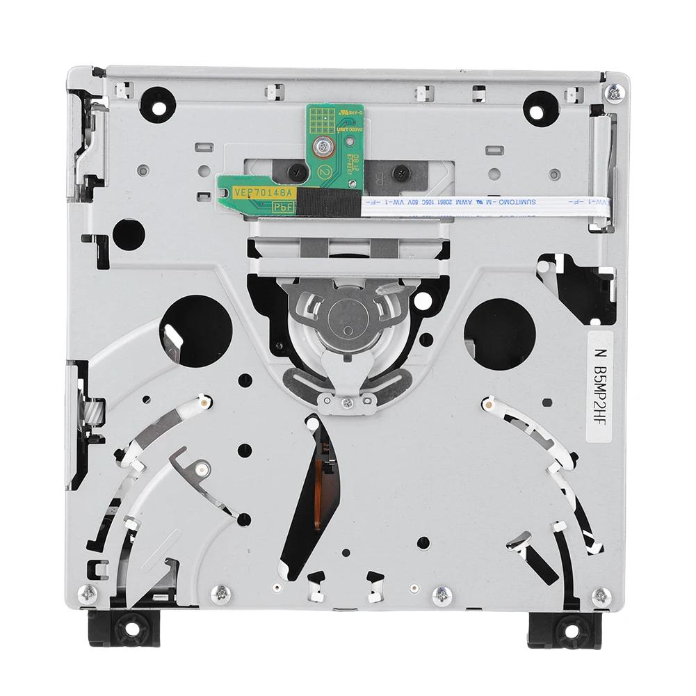 Для Nintendo WII D2E Взлом Оптического Привода Оптическая Плата Двойной IC DVD ROM Привод Читатель Дисков Сканер Маленькая Плата