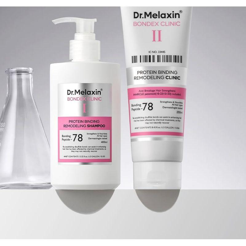 Dr.Melaxin Bondex Protein Bonding Umbauklinik
