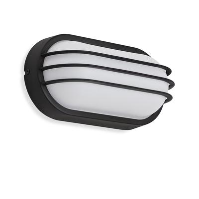 LED-Wandleuchte 12W Außenbereich Fassade | neutrale Farbe 4000K | IP44