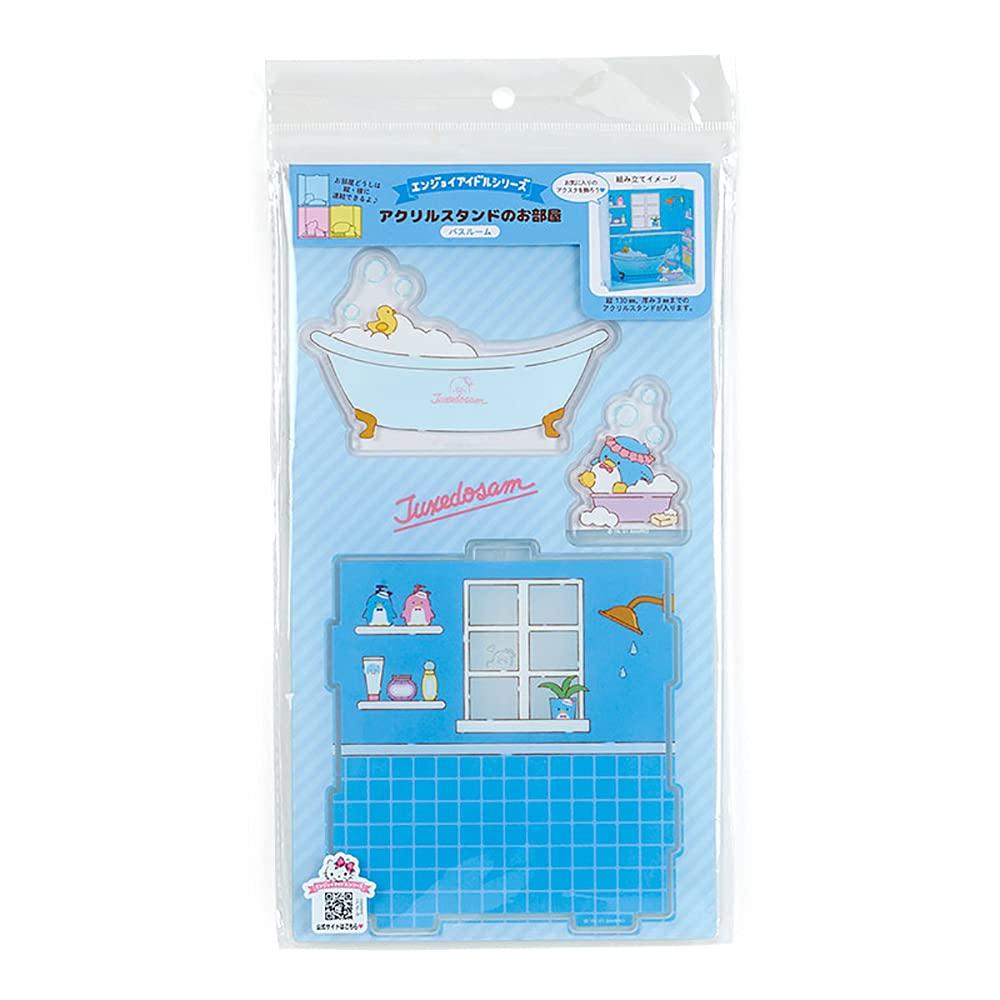 Sanrio Tuxedo Sam Akrylowy Stojak Pokój Łazienka 868914 (Ciesz się Idolem)