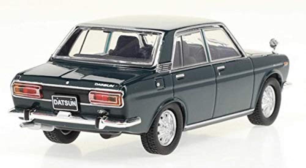 Datsun 510 Sedan 1971 Green First43/First43