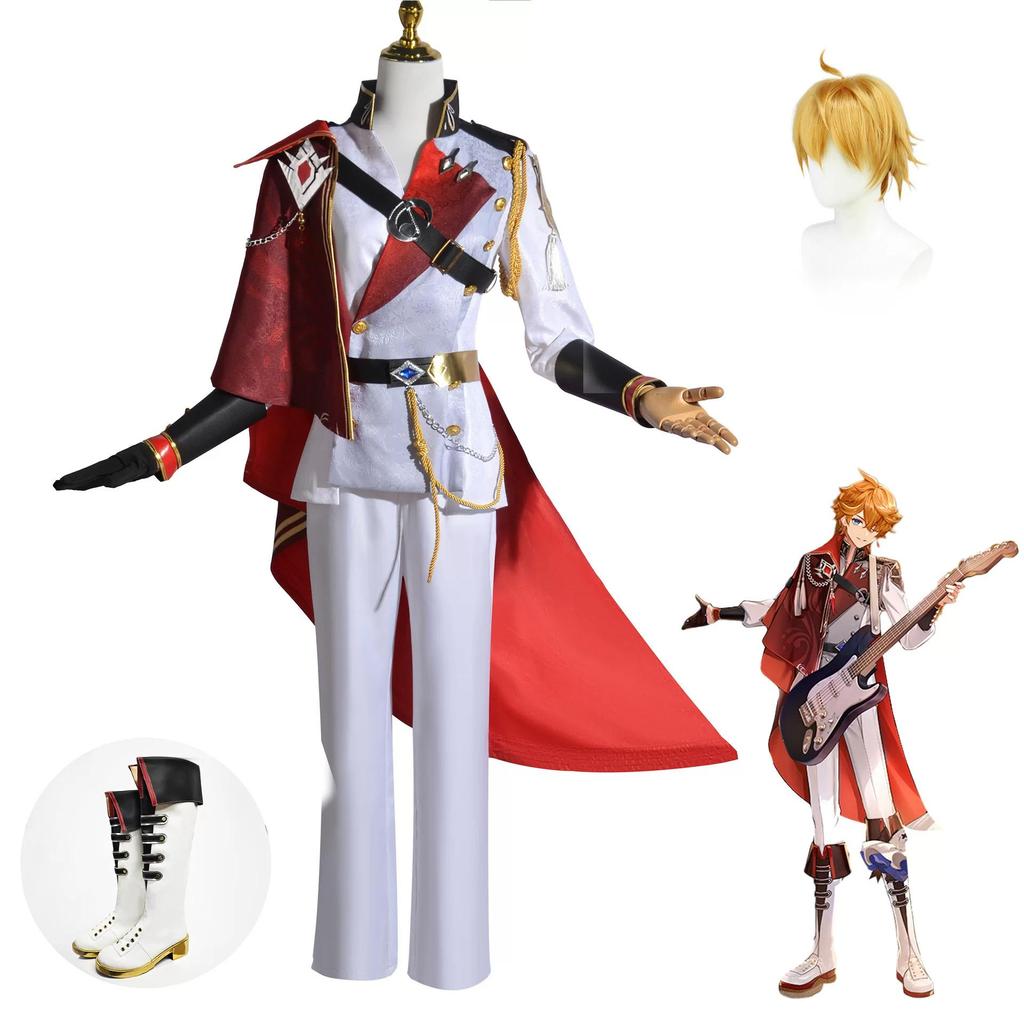 Yuan Shen Symphony cos suit explosion Dadalia Zhong Li Abedogan Yu Youji concert Cosplay