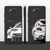 Cartoon Cool Car Funda Phone Cover Case for Xiaomi Poco F8 C71 M5 M7 Pro M3 M4 C61 F1 C75 F3 X7 X3 X4 X5 Pro C50