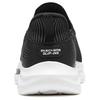 Skechers Street Wear Men Black Low Top Casual Shoes Slip On Mesh Comfortable 211086-BKW