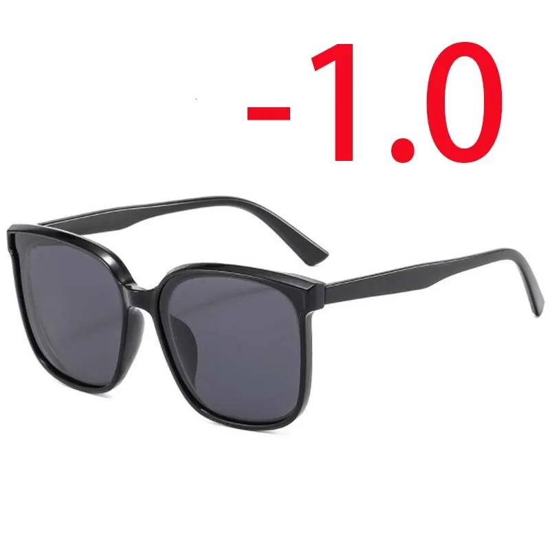 Rezept 0 -1.0 -1.5 -2.0 -2.5 -3.0 -3.5 -4.0 -5 -6 Mode Fertige Sonnenbrillen Kurzsichtigkeitsbrillen Herren Damen Kurzsichtigkeits-Sonnenbrillen