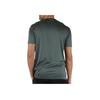 Emporio Armani Solid Color Crew Neck Short Sleeve T-Shirt Men Tops Gray-Green 8N1TD8-1JUVZ-U9083