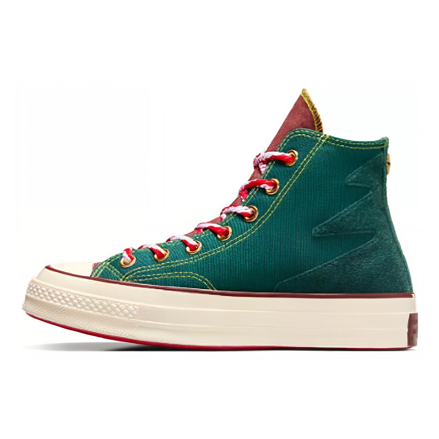 

Converse Chuck Taylor All Star 70 Hi Christmas Pack Gingerbread Man A07978C 35