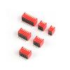 Side-Actuated Rotary Encoder Switch, Keypad Type, 2.54MM Pitch, 1-10P, Through-Hole