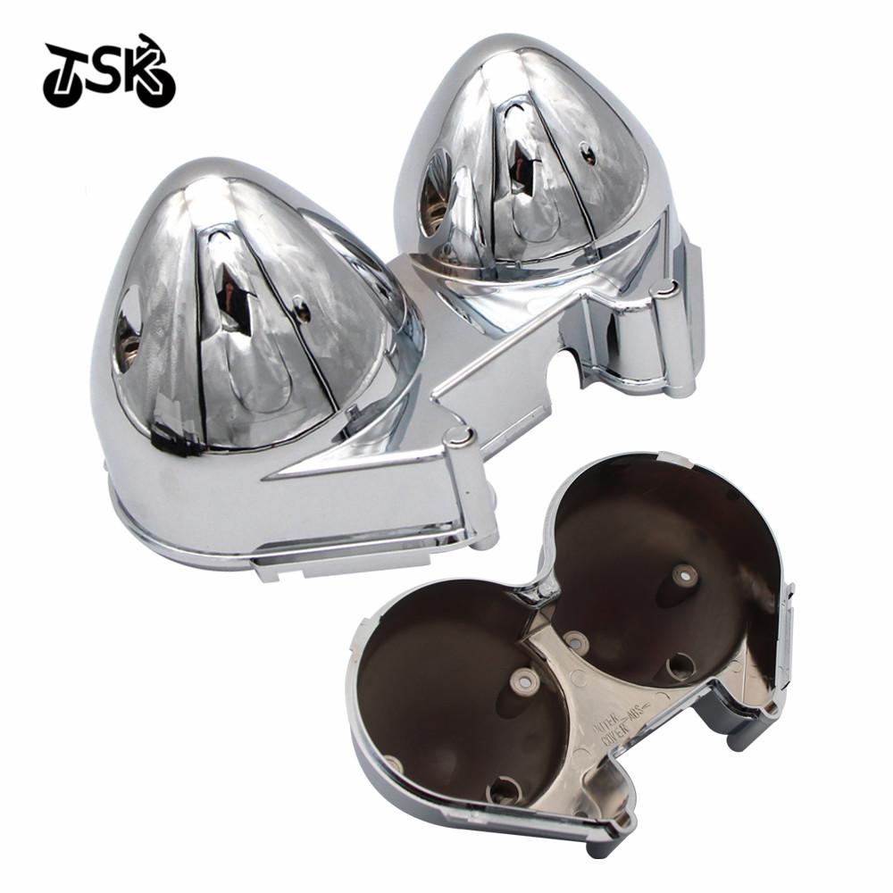Speedometer Tachometer Meter Outer Case Cover Housing For HONDA CB1300 SC 38 X4 CB 1300 1997-2000