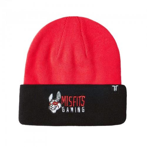 Tokyo Time Unisex-Erwachsene Misfits Gaming Beanie