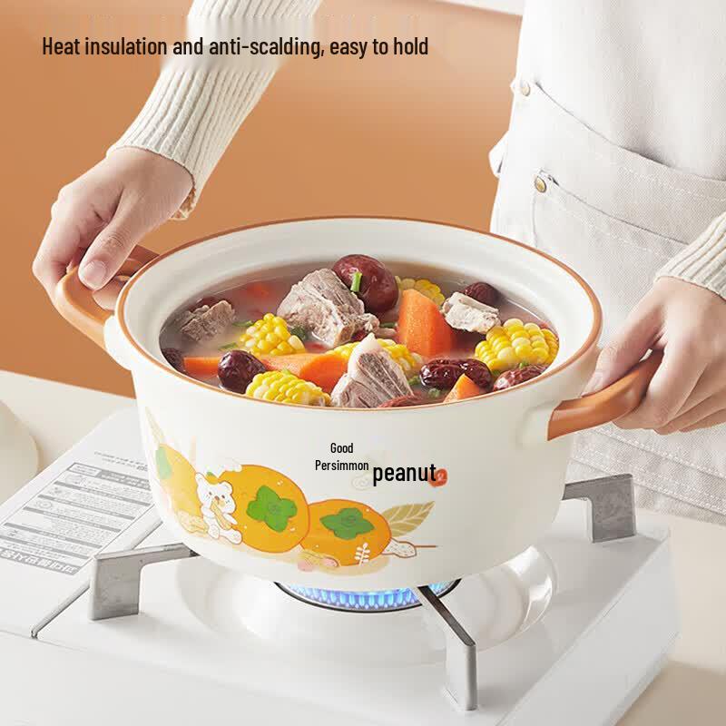 COOKER KING Ceramic Casserole Pot 3.2L