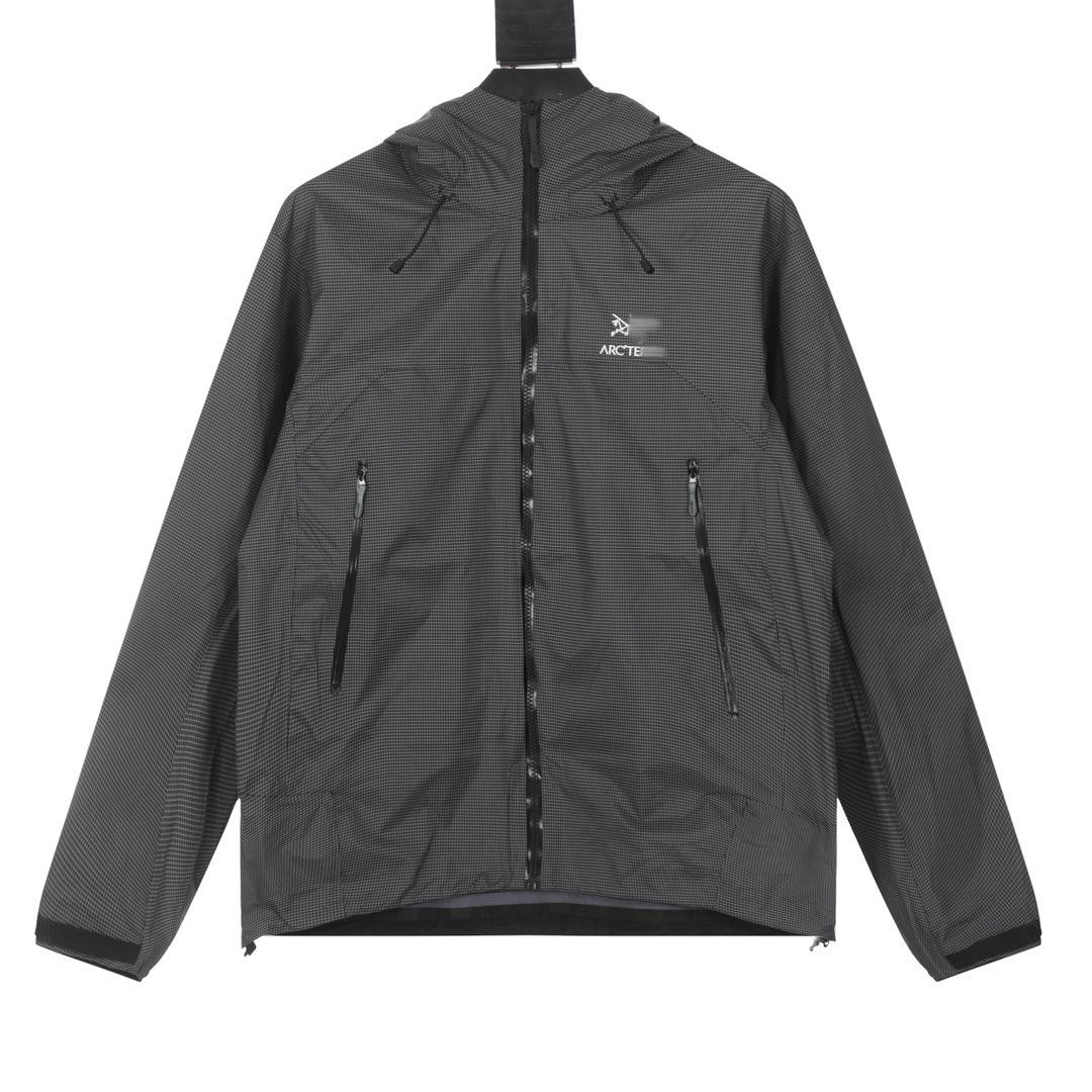 

Куртка Bird Home LT Hard Shell: Ветрозащитная, водонепроницаемая куртка для альпинизма с капюшоном для мужчин и женщин XL (75-85 kg) чёрный