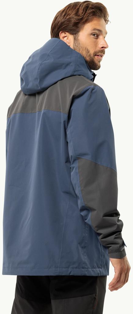 Куртка Jack Wolfskin Jasper 2l Jkt M (1108373) вечернее небо