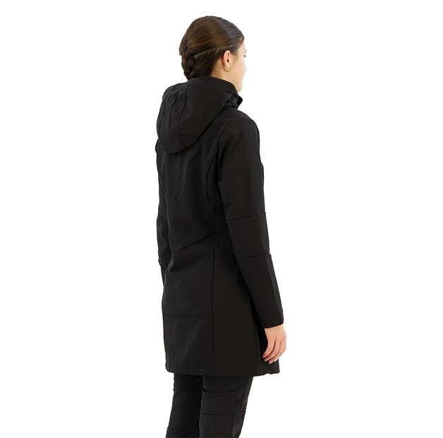 CMP Softshell Jacket Longline 3A08326