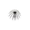 1 Set Of Fishing Hook 12/14 Needles Stainless Steel Squid Hook Fishing Accessories