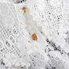 Chiffon False Collar Lace Loose Top Coat Cute Clothes Accessories  Girl