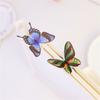 School Supplies Student Gift Stationery 3D Butterfly Bookmarks Paper Bookmark Bookmark