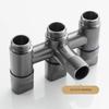 Independent Controls Water Splitter Valve Water Inlet Manifold  Washing Machine Connection