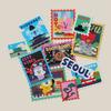 BT21 Seoul Edition Sticker-Pack