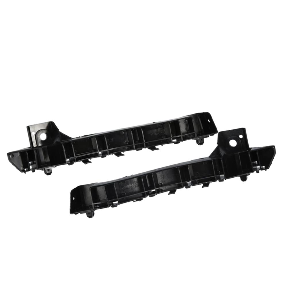 Front Bumper Bracket Side Spacer Holder Left & Right Set For Subaru Forester 2009 2010 2011 2012 2013 57707SC040 57707SC050