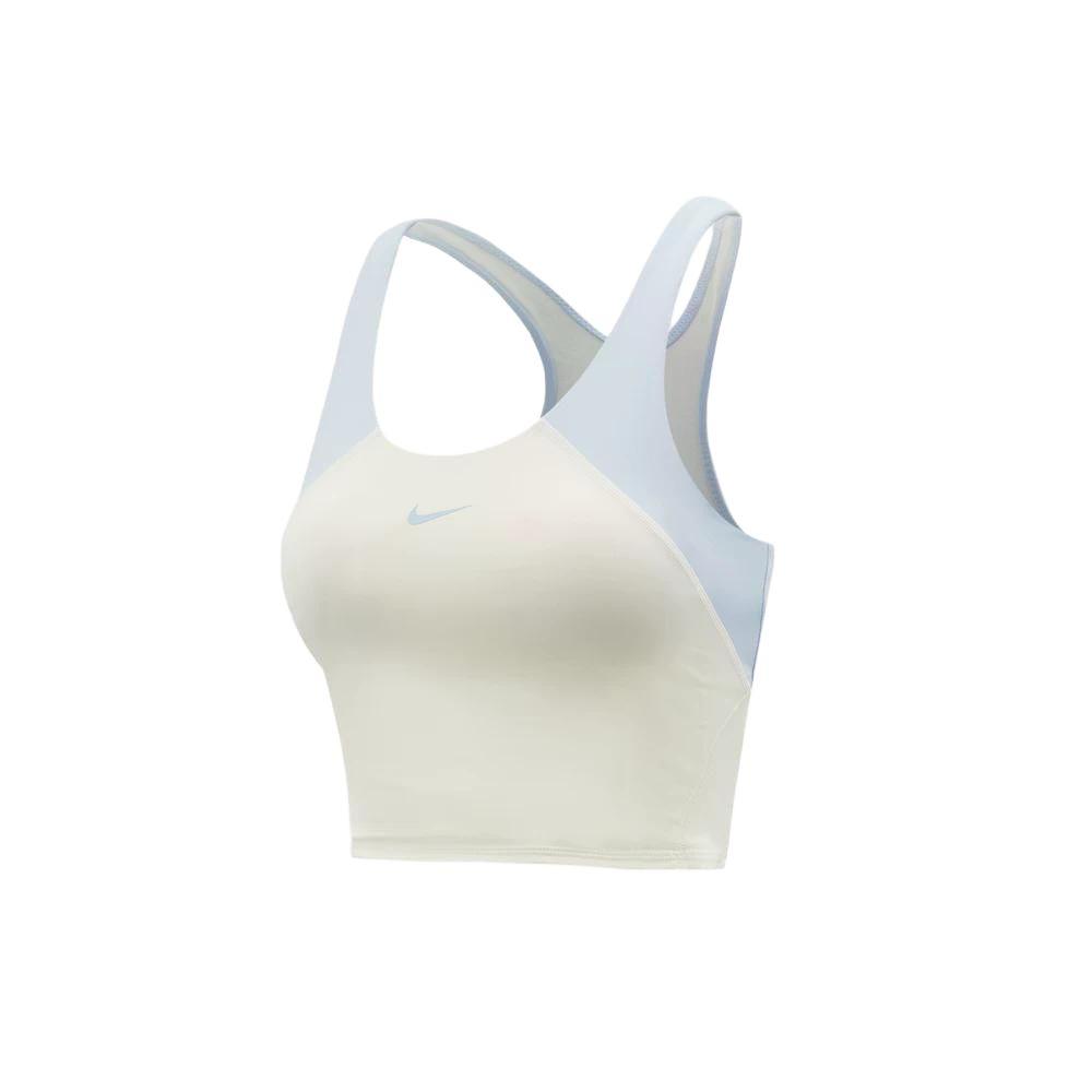 Nike Soft And Comfortable Color Block Sports Bra Women Underwear IW1393-133
