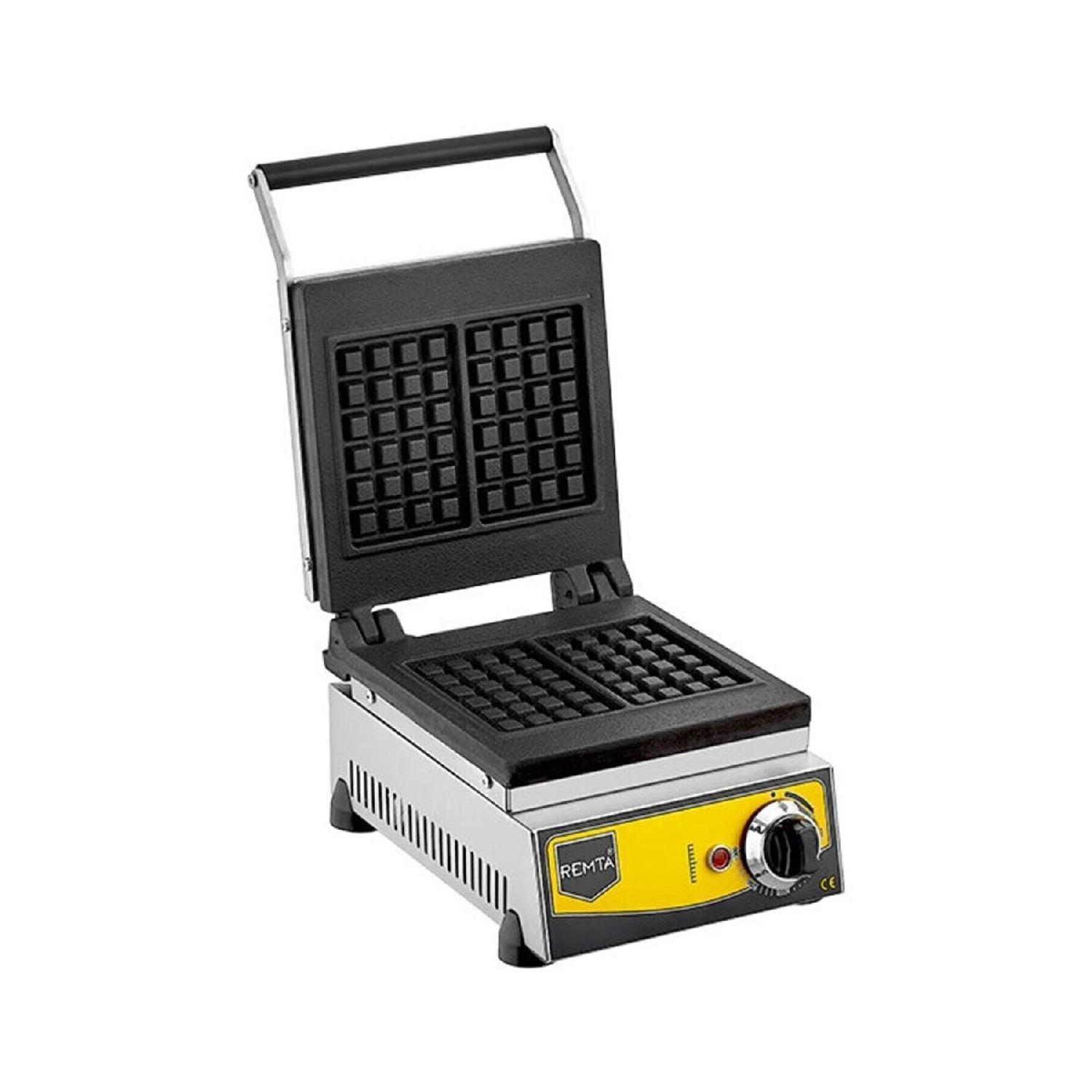 

Square Model Waffle Maker Electric