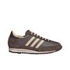 adidas SL72 OG Charcoal Brown Women Sneakers Crystal-Sand IF1937