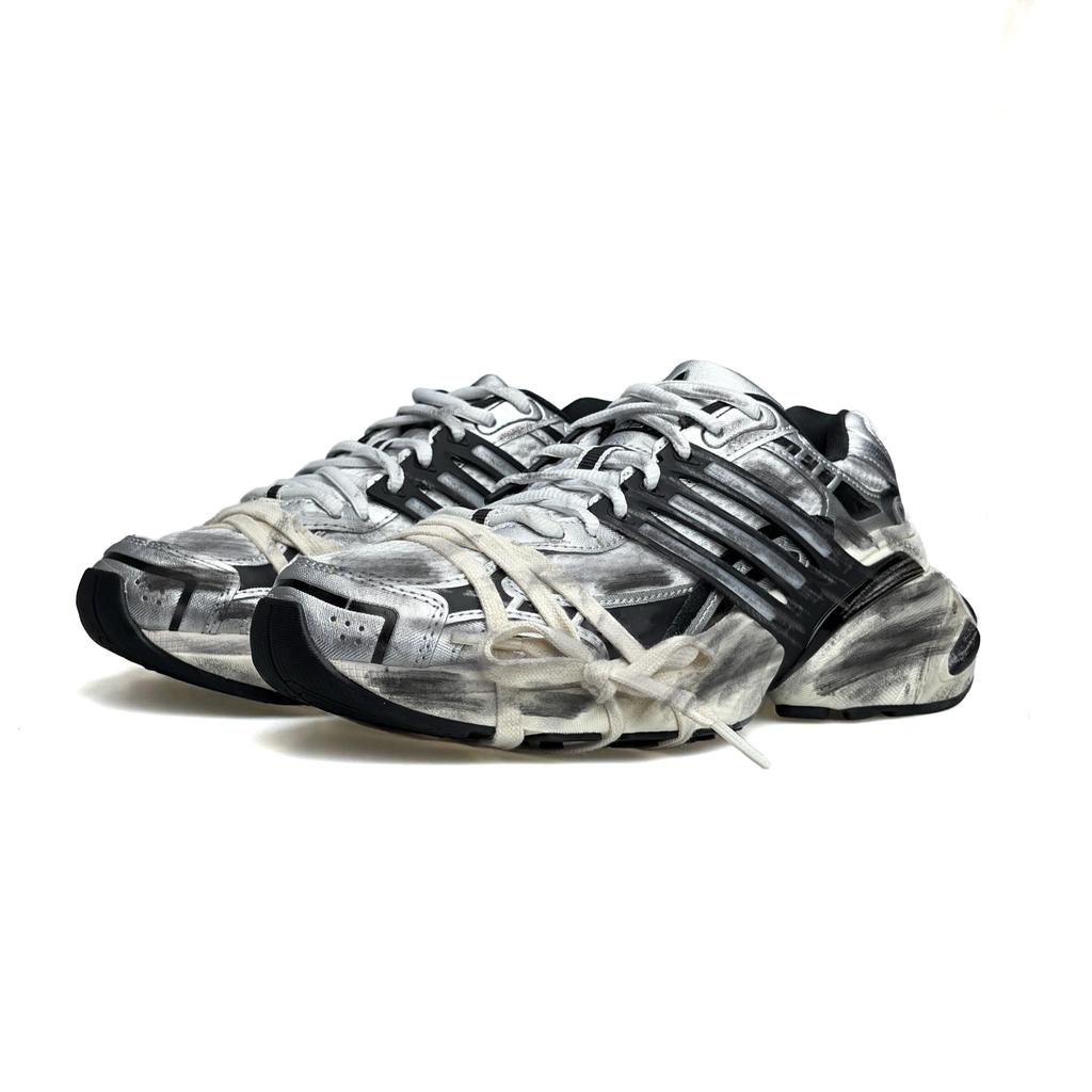 Adidas ADISTAR XLG Wild Ridge Low top Chunky Sneakers Unisex IH3381(Team2043-)