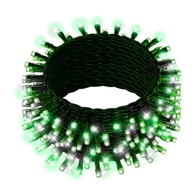 Exklusive KOZATO LED Weihnachts-Lichterkette 100 10m Memory mit Controller [Amazon Marke] Lichter, Typ, Glühbirnen, Länge, Funktion, Regendicht, Verbindbar,