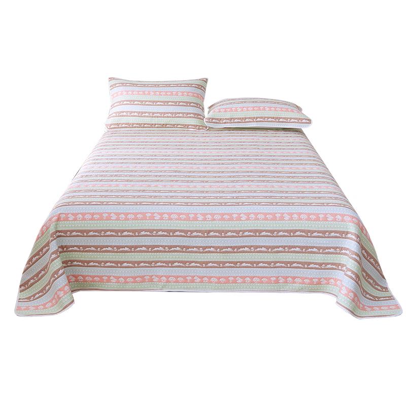 Muji A-Class Pure Cotton Gauze Bed Sheet